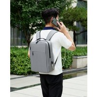 Городской рюкзак Goody Bright (серый)