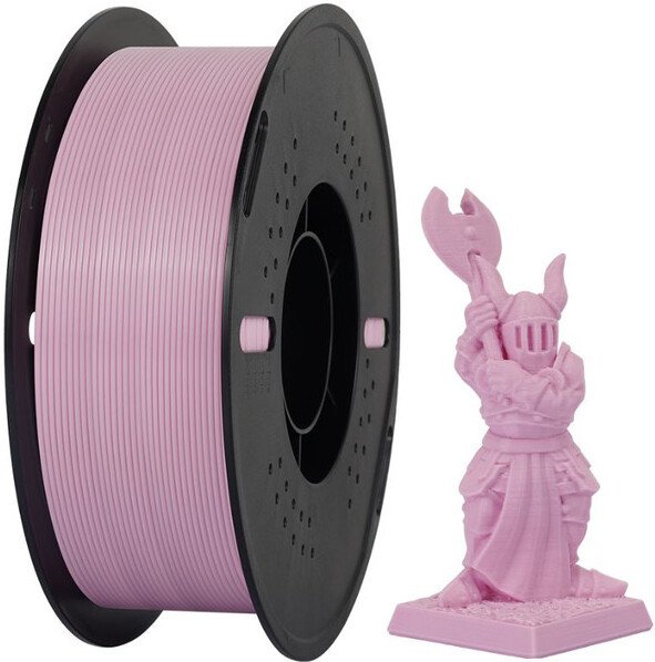 Филамент Kingroon PETG Economic 1.75мм NPETG004-ZX (1кг, Pink)