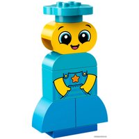 Конструктор LEGO Duplo 10861 Мои первые эмоции