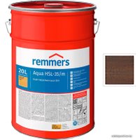 Лазурь Remmers HSL-35/m-Profi 712620 (палисандр RC-720, 20 л)