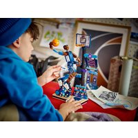 Конструктор LEGO Nike 43010 Набор Nike Slam Dunk
