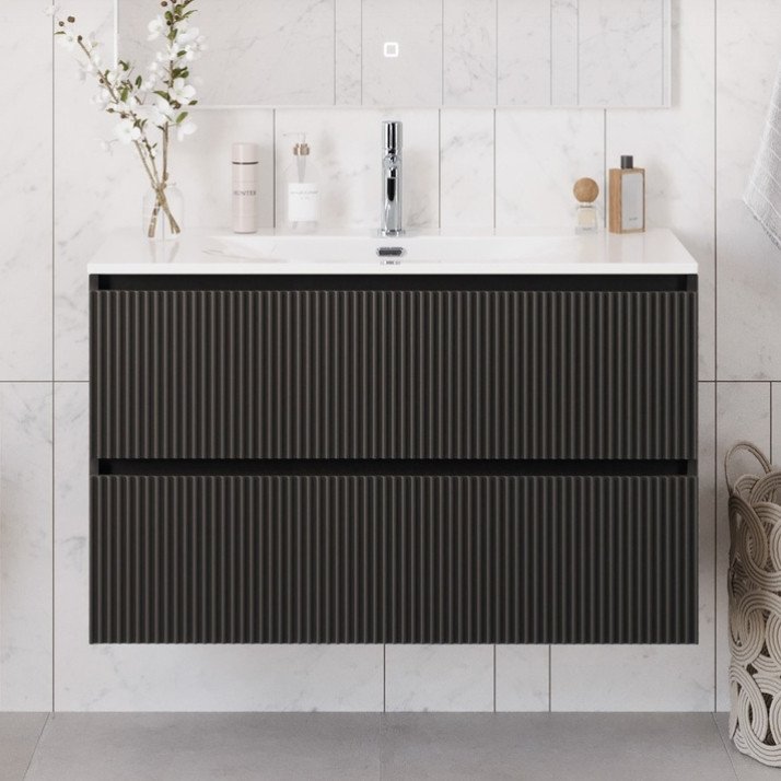 BelBagno Тумба под умывальник UNO-1200-2C-SO-GSO