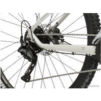 Велосипед Kross Hexagon 5.0 29 XL/20" 2024 (серый/темно-серый глянцевый)