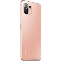 Телефон Xiaomi 11 Lite 5G NE 8GB/256GB Восстановленный by Breezy, грейд B (розовый персик)