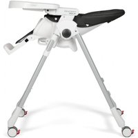 Высокий стульчик Peg Perego Pappa Follow Me Plus (licorice)