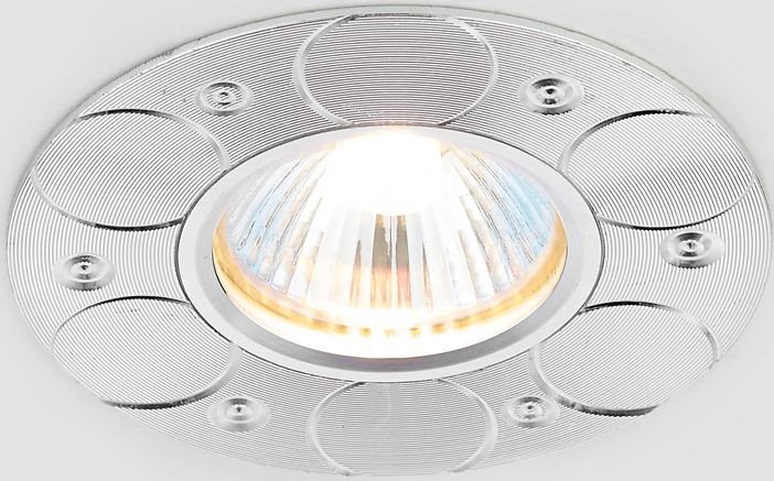 

Точечный светильник Ambrella light Ambrella_A808 A808 AL