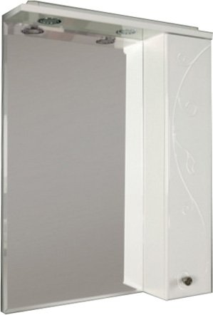 

Акватон Шкаф с зеркалом Лиана 60 [1A162702LL01R]