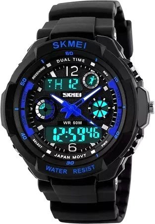 Наручные часы Skmei AD0931 (белый)