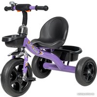 Детский велосипед Farfello 208 2024 (фиолетовый)