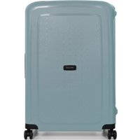 Чемодан-спиннер Samsonite S'Cure Icy Blue 75 см