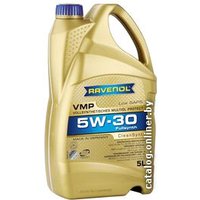 Моторное масло Ravenol VMP 5W-30 5л