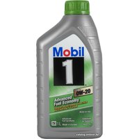 Моторное масло Mobil 1 ESP x2 0W-20 1л