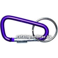 Карабин для спасательных работ (промышленный альпинизм) ЕКТ CV012686 (15 шт)