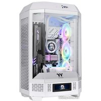 Корпус Thermaltake The Tower 300 Snow CA-1Y4-00S6WN-00