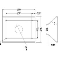 Крепление для камер видеонаблюдения Uniview TR-UP08-B-IN в Могилеве