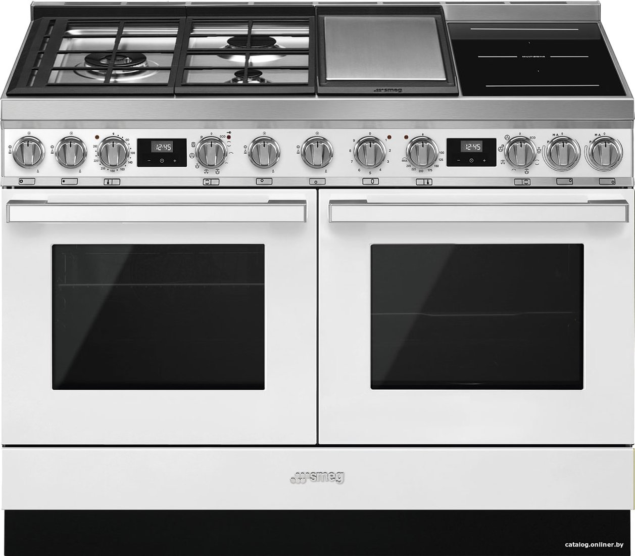 Кухонная плита Smeg CPF120IGMPWH