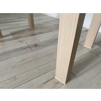 Кухонный стол Senira Р-02.06-01 (аламбра светлая/клен)