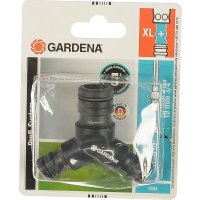 Разветвитель Gardena Тройник Профи Maxi-Flow 02834-20.000.00