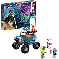 Конструктор LEGO Hidden Side 70428 Пляжный багги Джека