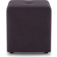 Пуфик Mio Tesoro 133 (темно-серый Happy 938)