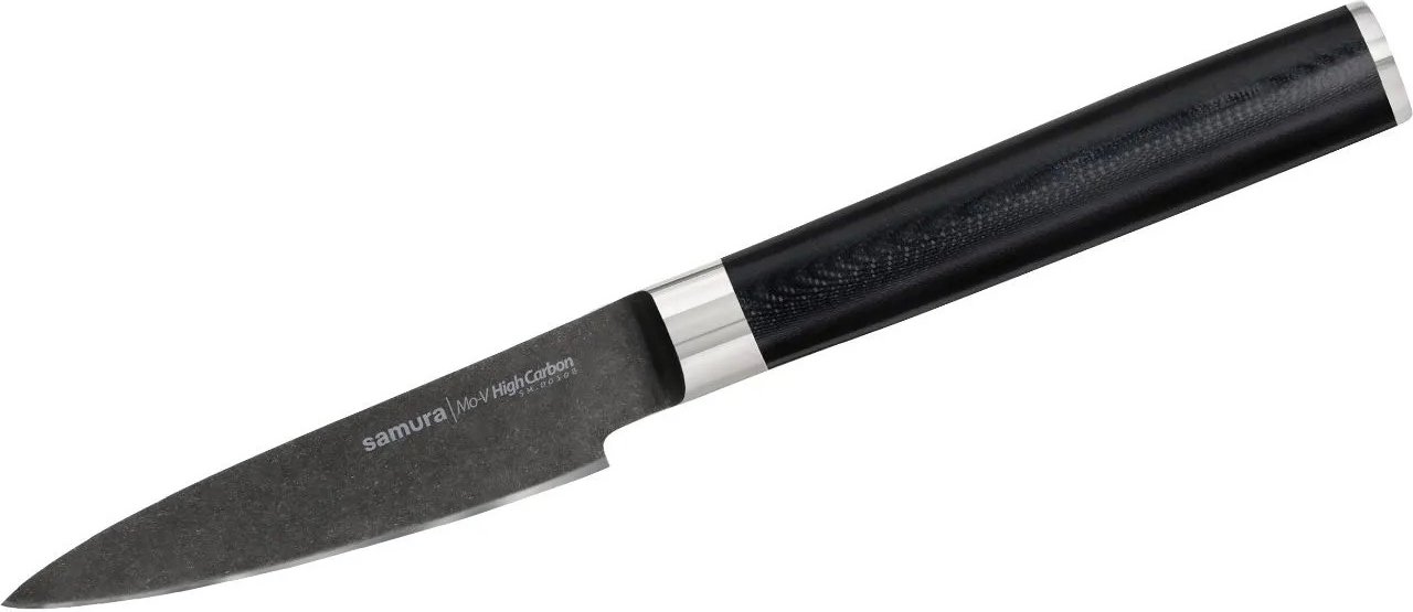 

Кухонный нож Samura Mo-V SM-0010B
