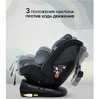 Детское автокресло Pituso Weby 966i-Grey