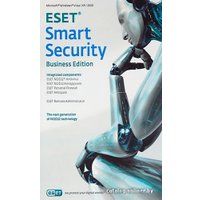 Система корпоративной защиты NOD32 Smart Security Business Edition (40 ПК, 1 год)