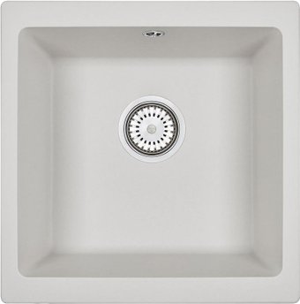 Кухонная мойка Granula 4451 (арктик)
