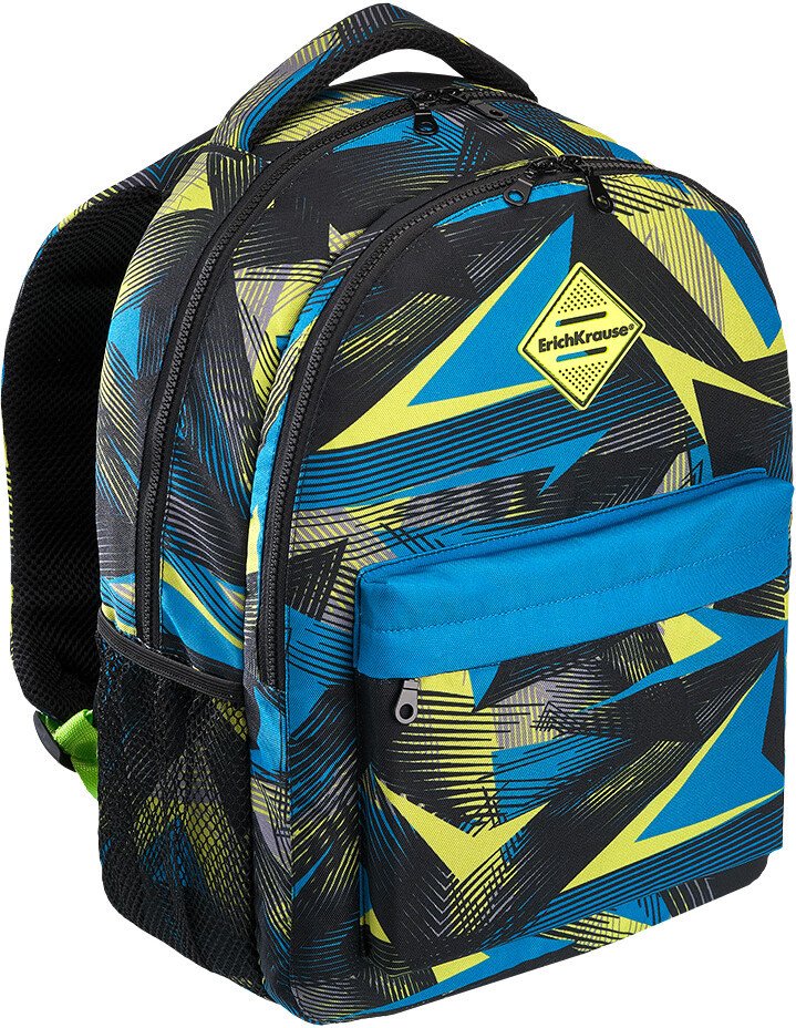 

Школьный рюкзак Erich Krause EasyLine 20L Triangle
