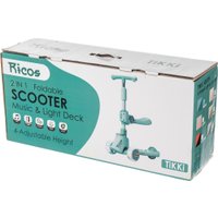 Трехколесный самокат Ricos TiKKi KB109 (бежевый) в Гомеле