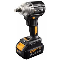 Гайковерт Runtec RT-IW500 (с 2-мя АКБ, сумка)