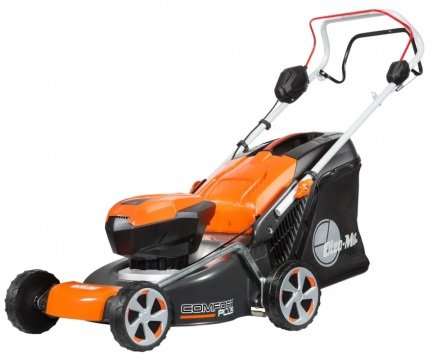 

Газонокосилка Oleo-Mac Gi 44 T 40V (с 1-им АКБ)