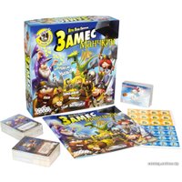 Настольная игра Мир Хобби Замес. Манчкин