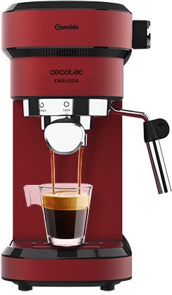

Рожковая кофеварка Cecotec Cafelizzia 790 SHINY