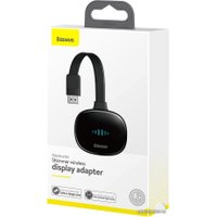 Видеоадаптер Baseus CATPQ-A01