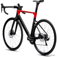 Велосипед Merida Reacto 4000 XL 2021 (черный/желтый)