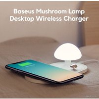 Беспроводное зарядное Baseus WXMGD-02