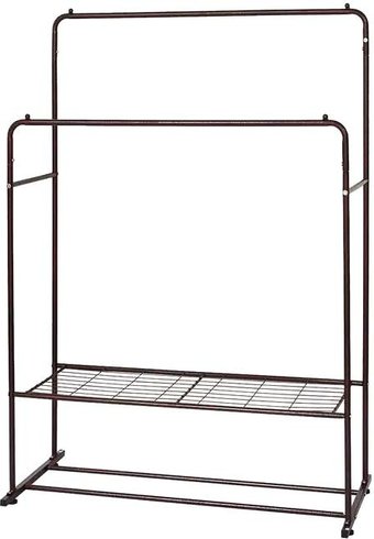 Вешалка для одежды Swed House Roxen 34.53.1256 (черный)