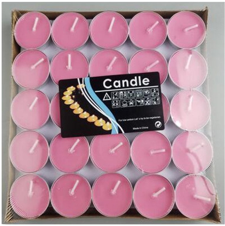 

Набор свечей Sundays TP10310313951C (50 шт)