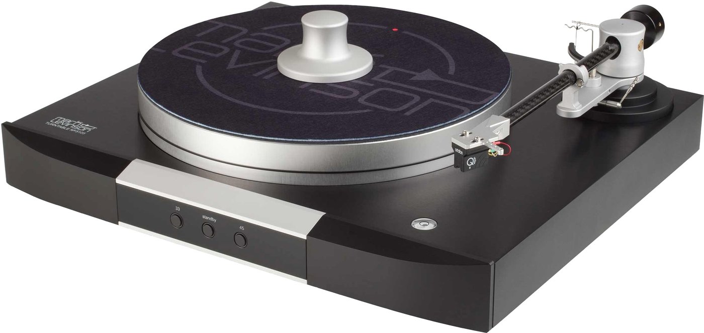 

Виниловый проигрыватель Mark Levinson №5105