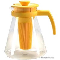 Заварочный чайник Tescoma Teo Tone 1.7 л (желтый)