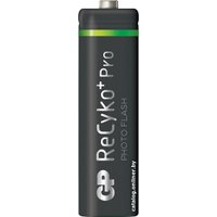 Аккумулятор GP ReCyko+ Pro AA 2600 4 шт. GP270AAHCPRO