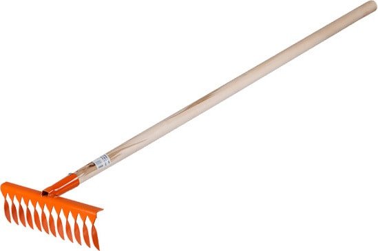 

Грабли зубчатые Startul Garden ST6095-01