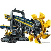 Конструктор LEGO Technic 42055 Роторный экскаватор