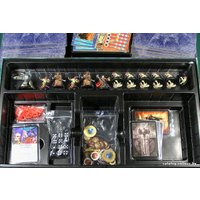 Настольная игра Asmodee Claustrophobia (Клаустрофобия)