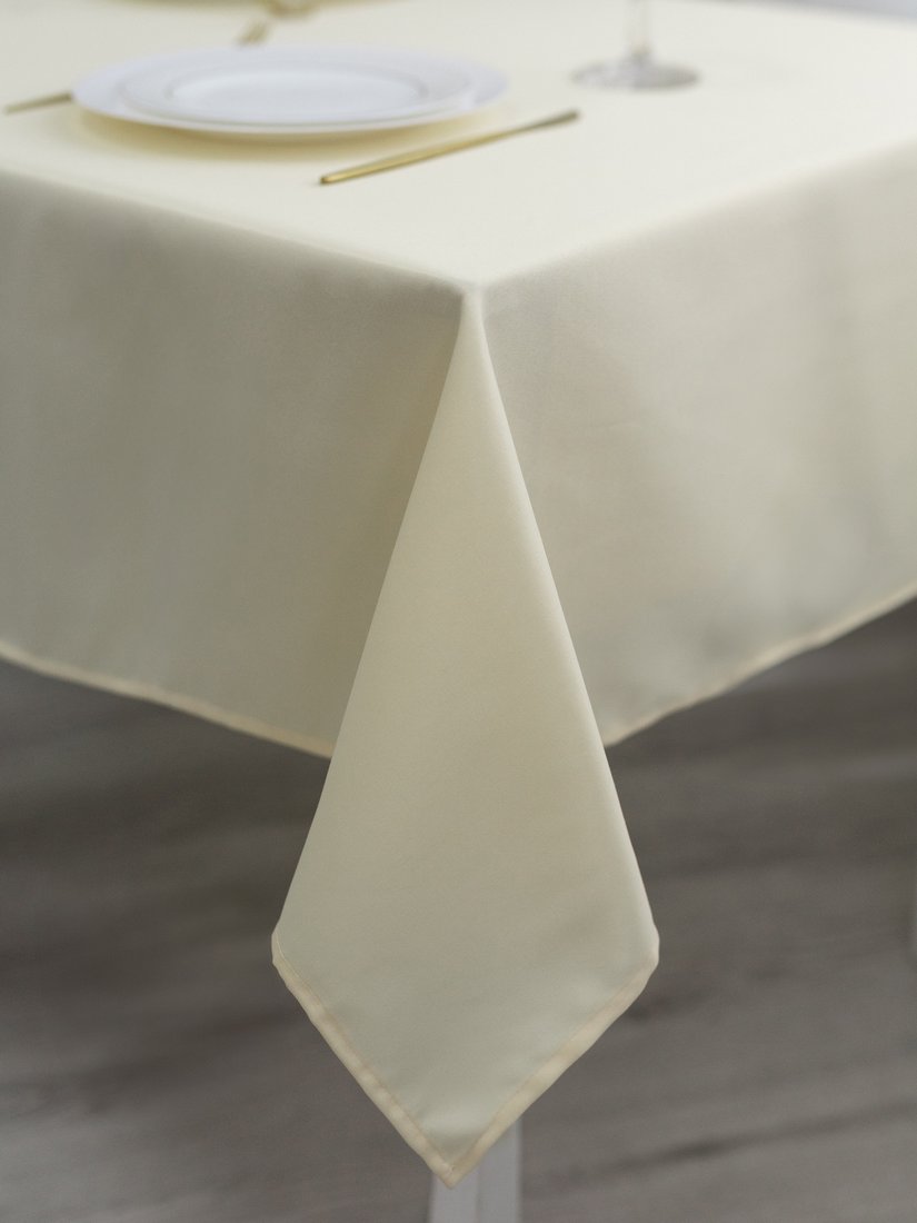 Скатерть Моготекс 2010М-01Овал рис. 1346/110617 (220x150, гладь шампань)