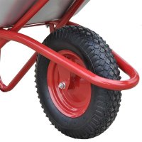 Одноколесная тачка Skiper 125 Profi
