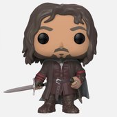 POP! Movies: The Lord of the Rings - Aragorn
