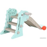 Горка Pituso Веселый динозаврик UN-DW37 (зеленый)