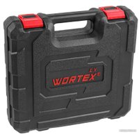 Дрель-шуруповерт Wortex LX BD 1215 Li 0329353 (с 2-мя АКБ, кейс)